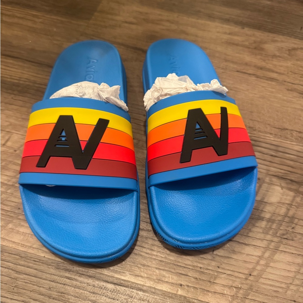Aviator Nation slides